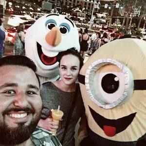 Meet your Posher, David